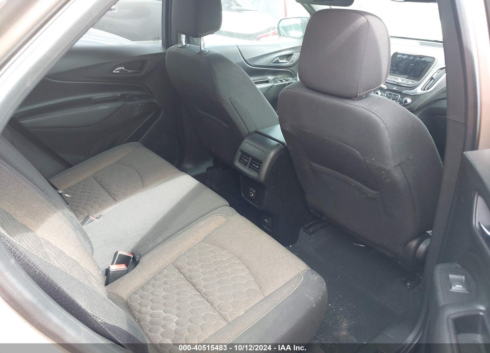 2019 CHEVROLET EQUINOX LT VIN: 2GNAXKEV1K6244466