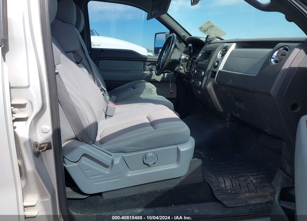 2014 FORD F-150 XLT VIN: 1FTFW1EFXEKD00569