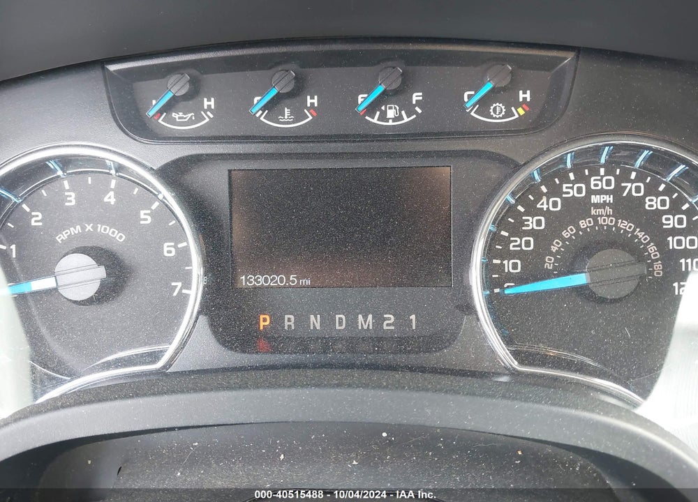 2014 FORD F-150 XLT VIN: 1FTFW1EFXEKD00569