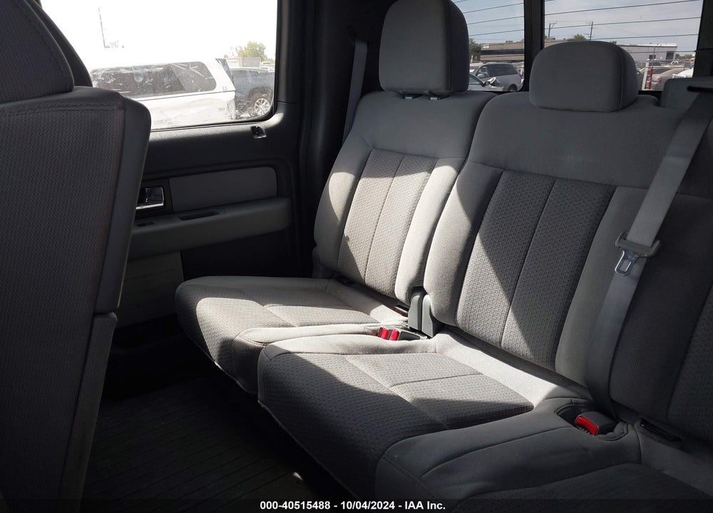 2014 FORD F-150 XLT VIN: 1FTFW1EFXEKD00569