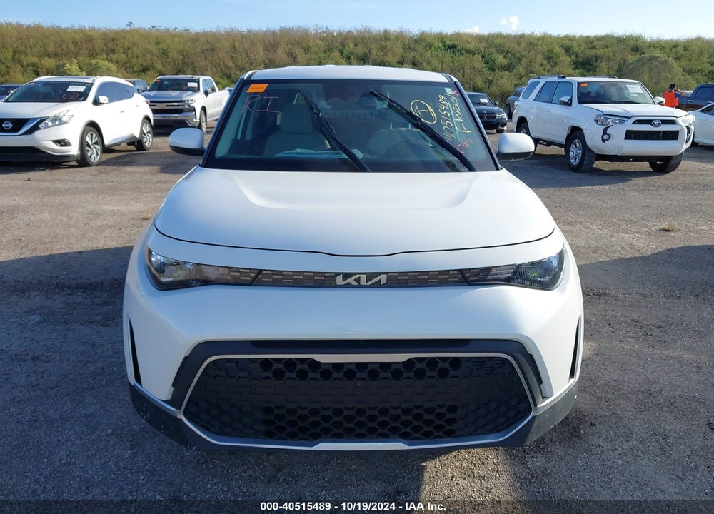 2023 KIA SOUL LX VIN: KNDJ23AU0P7874660