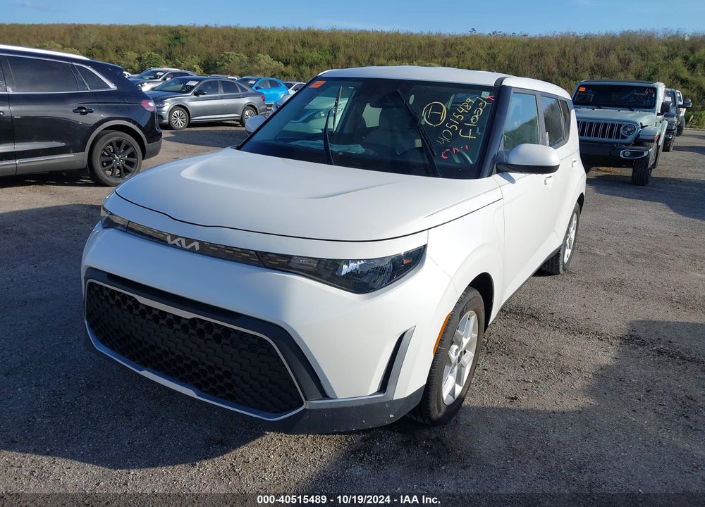 2023 KIA SOUL LX VIN: KNDJ23AU0P7874660