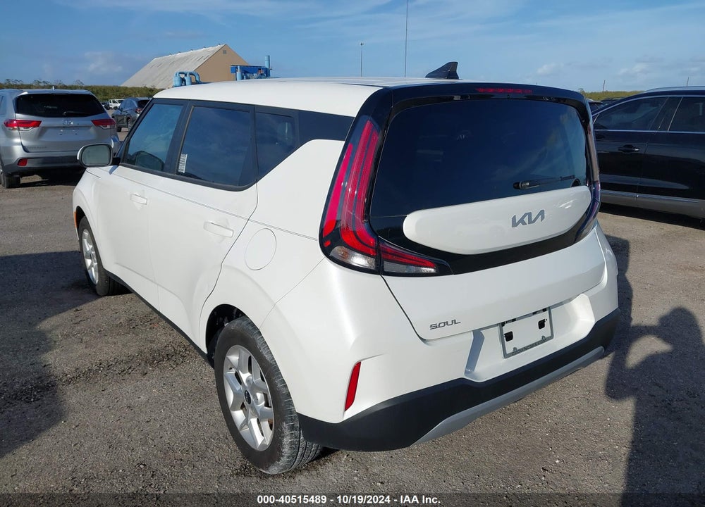 2023 KIA SOUL LX VIN: KNDJ23AU0P7874660