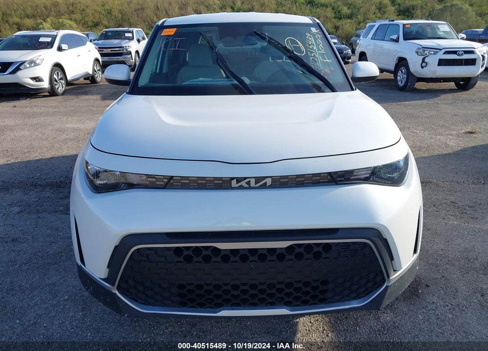 2023 KIA SOUL LX VIN: KNDJ23AU0P7874660