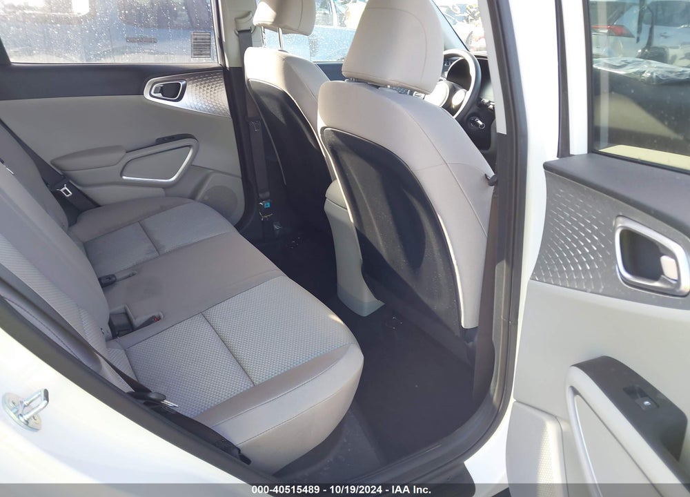 2023 KIA SOUL LX VIN: KNDJ23AU0P7874660