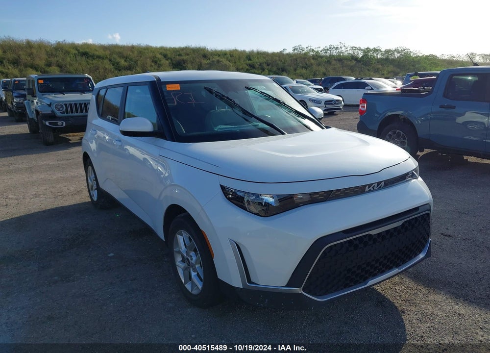 2023 KIA SOUL LX VIN: KNDJ23AU0P7874660
