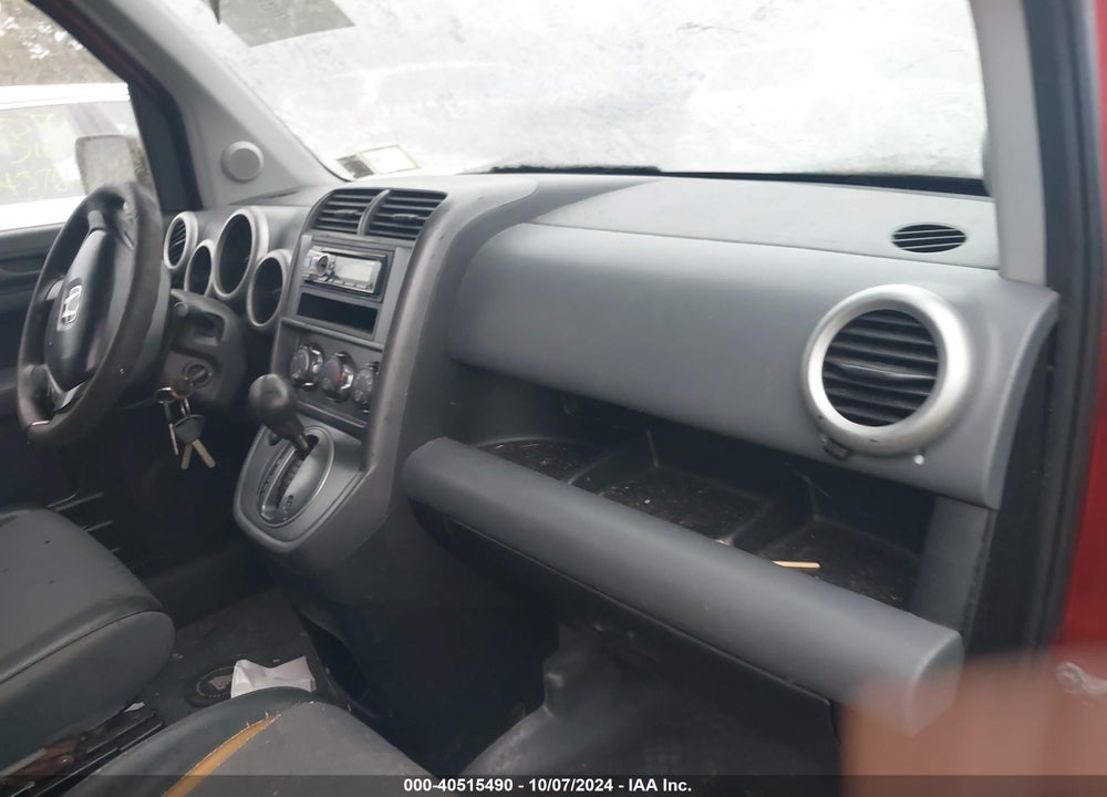 2005 HONDA ELEMENT LX VIN: 5J6YH28305L031819