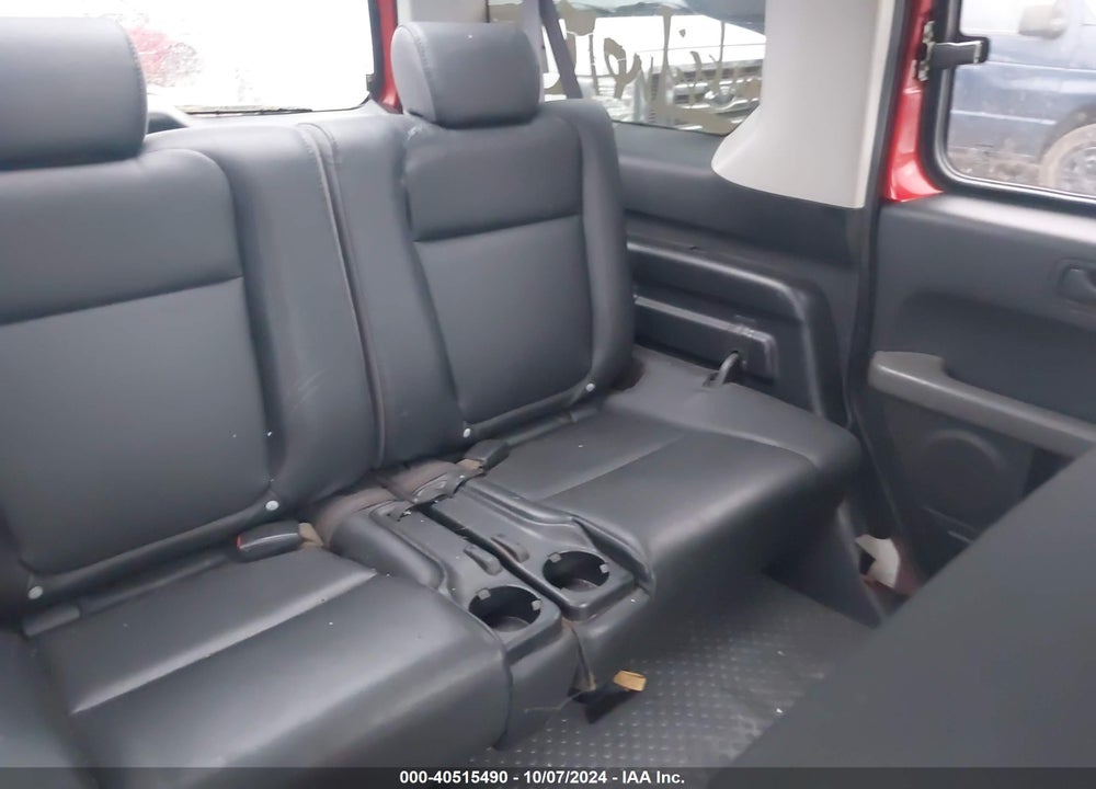 2005 HONDA ELEMENT LX VIN: 5J6YH28305L031819