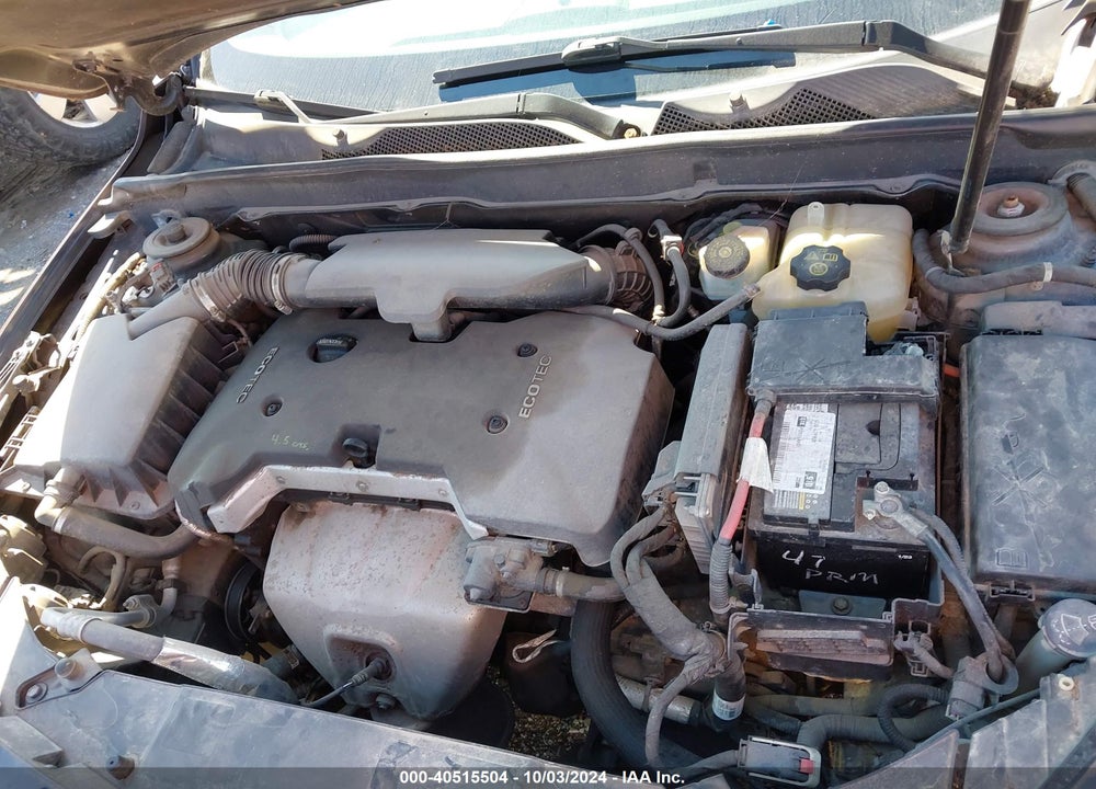 2013 CHEVROLET MALIBU VIN: 1G11C5SA8DF168284