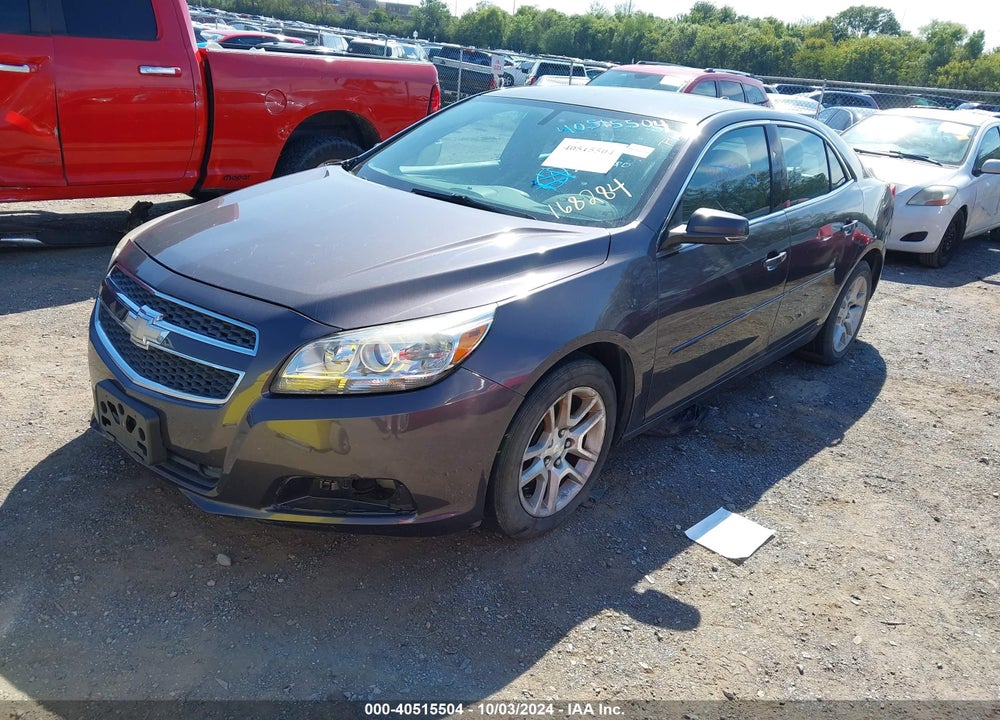2013 CHEVROLET MALIBU VIN: 1G11C5SA8DF168284