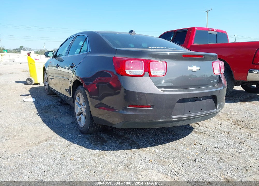 2013 CHEVROLET MALIBU VIN: 1G11C5SA8DF168284