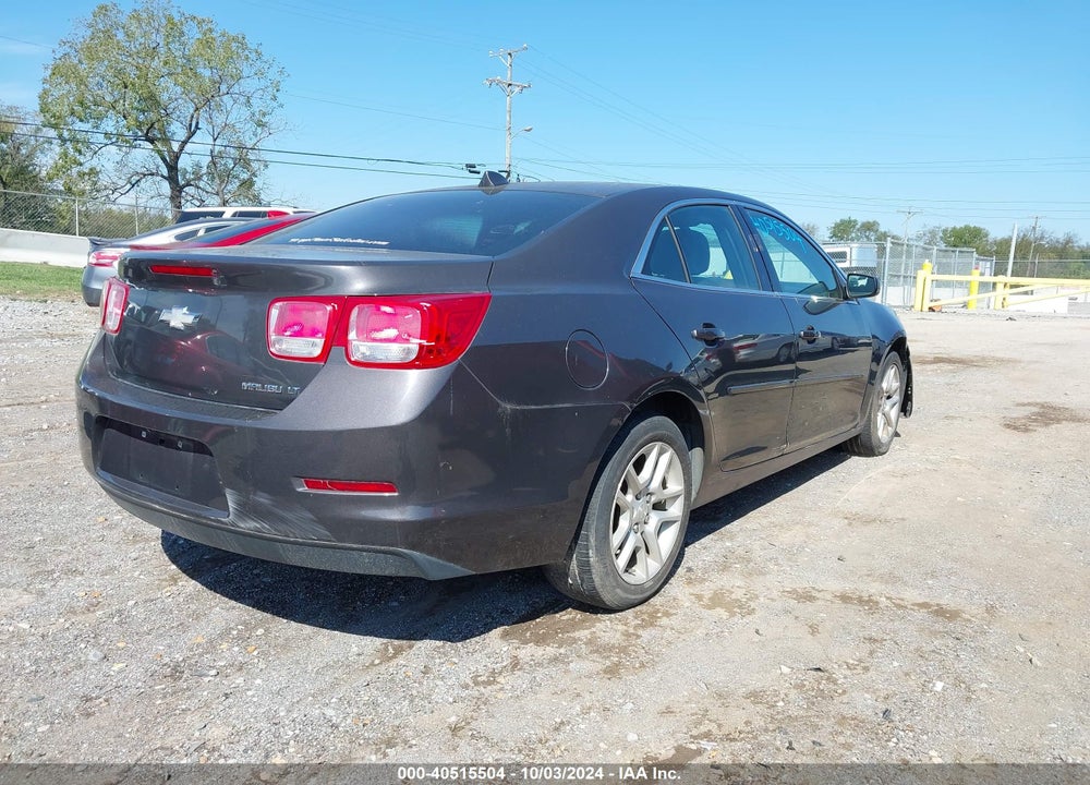 2013 CHEVROLET MALIBU VIN: 1G11C5SA8DF168284
