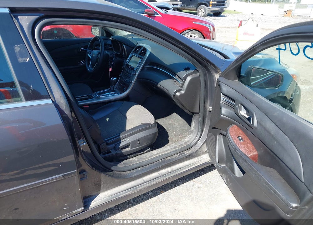 2013 CHEVROLET MALIBU VIN: 1G11C5SA8DF168284
