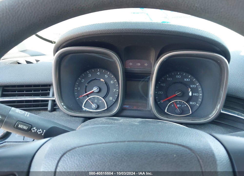 2013 CHEVROLET MALIBU VIN: 1G11C5SA8DF168284