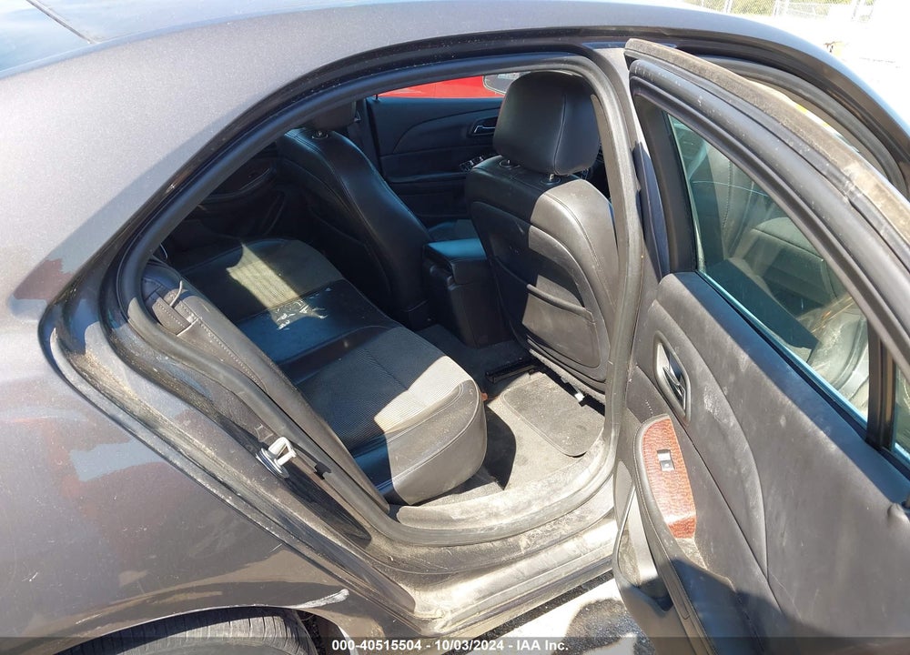 2013 CHEVROLET MALIBU VIN: 1G11C5SA8DF168284