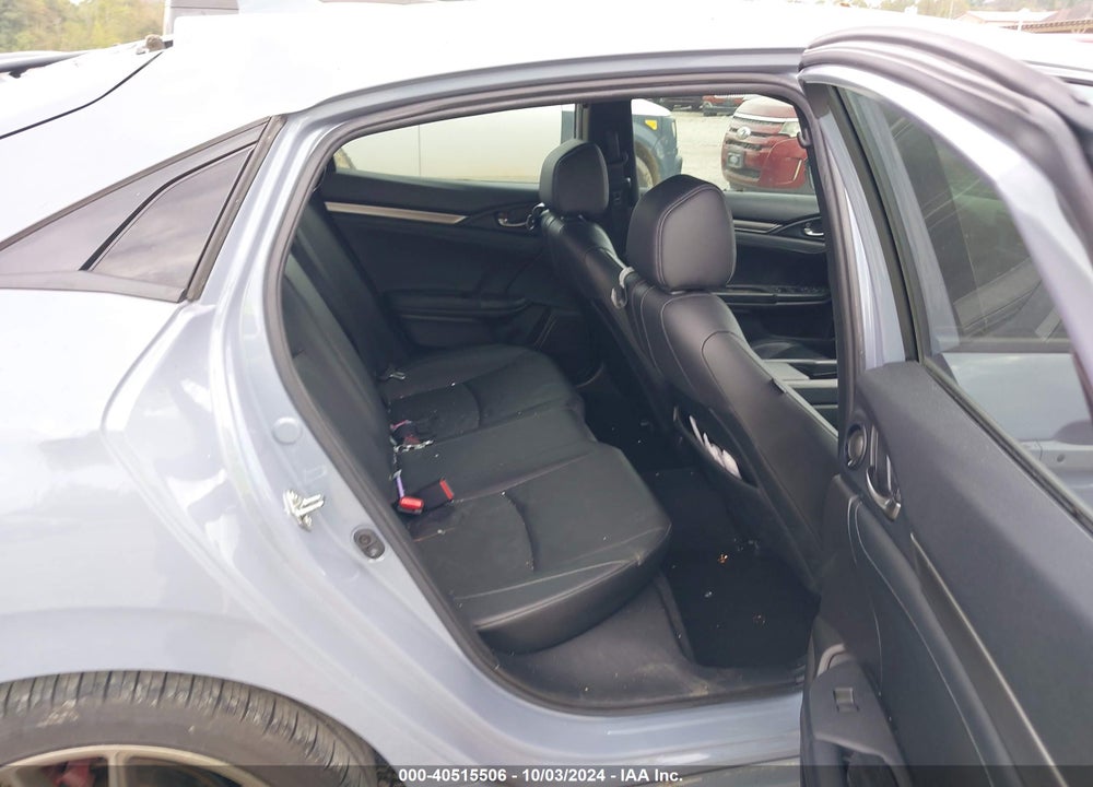 2019 HONDA CIVIC SPORT TOURING VIN: SHHFK7H95KU217935