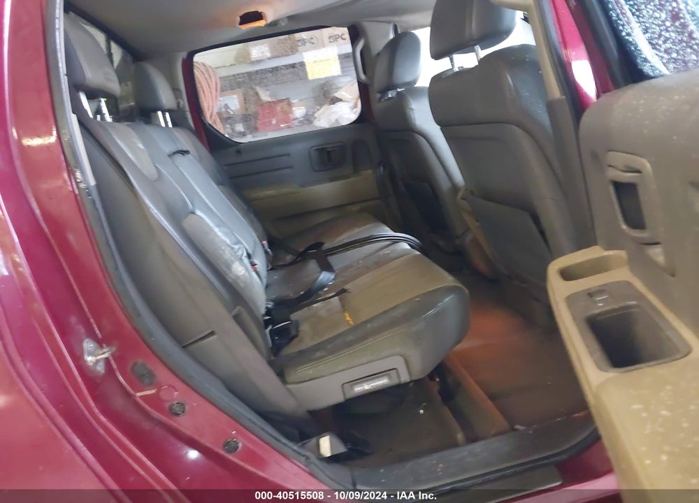 2006 HONDA RIDGELINE VIN: 2HJYK16546H505383