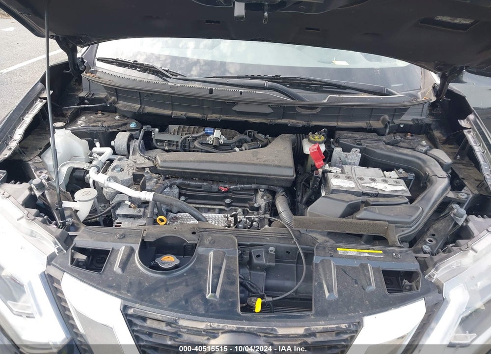 2019 NISSAN ROGUE SV VIN: JN8AT2MV0KW382824