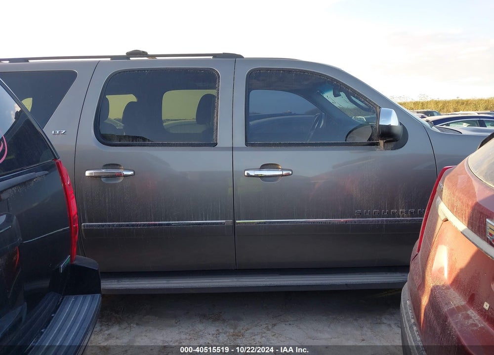 2012 CHEVROLET SUBURBAN 1500 LTZ VIN: 1GNSCKE06CR187949