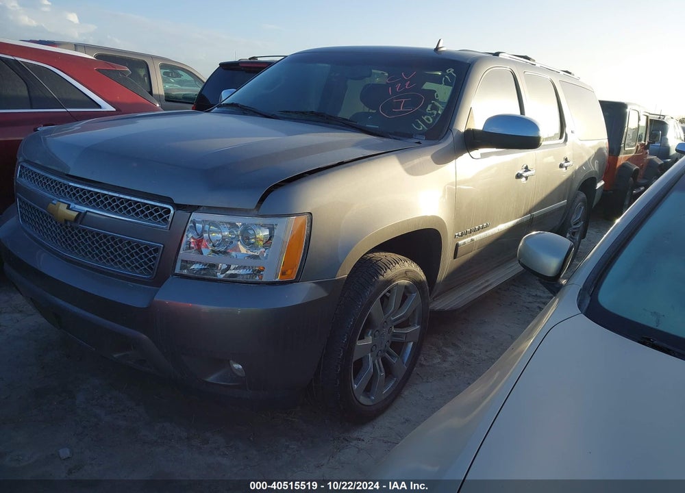 2012 CHEVROLET SUBURBAN 1500 LTZ VIN: 1GNSCKE06CR187949