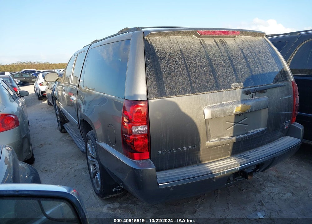 2012 CHEVROLET SUBURBAN 1500 LTZ VIN: 1GNSCKE06CR187949