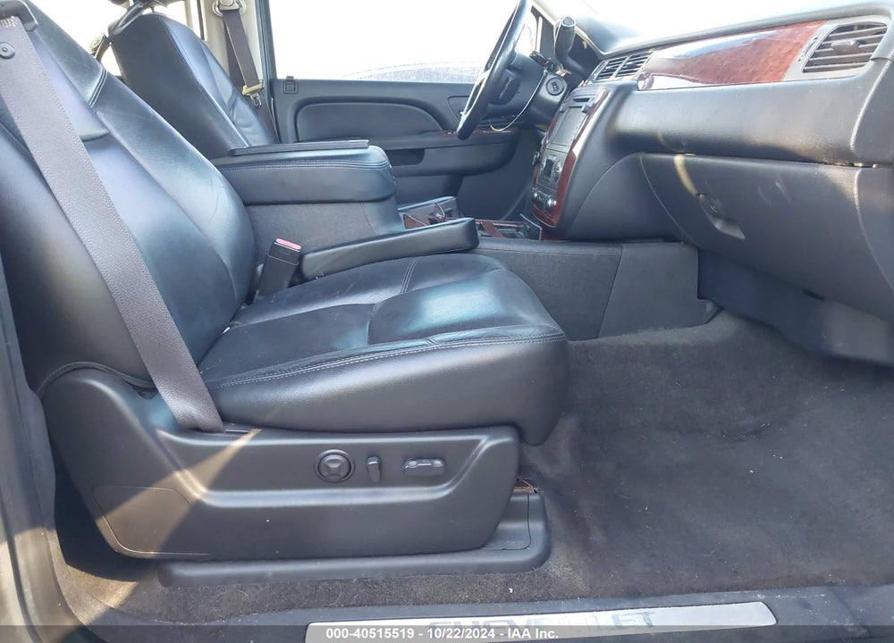 2012 CHEVROLET SUBURBAN 1500 LTZ VIN: 1GNSCKE06CR187949