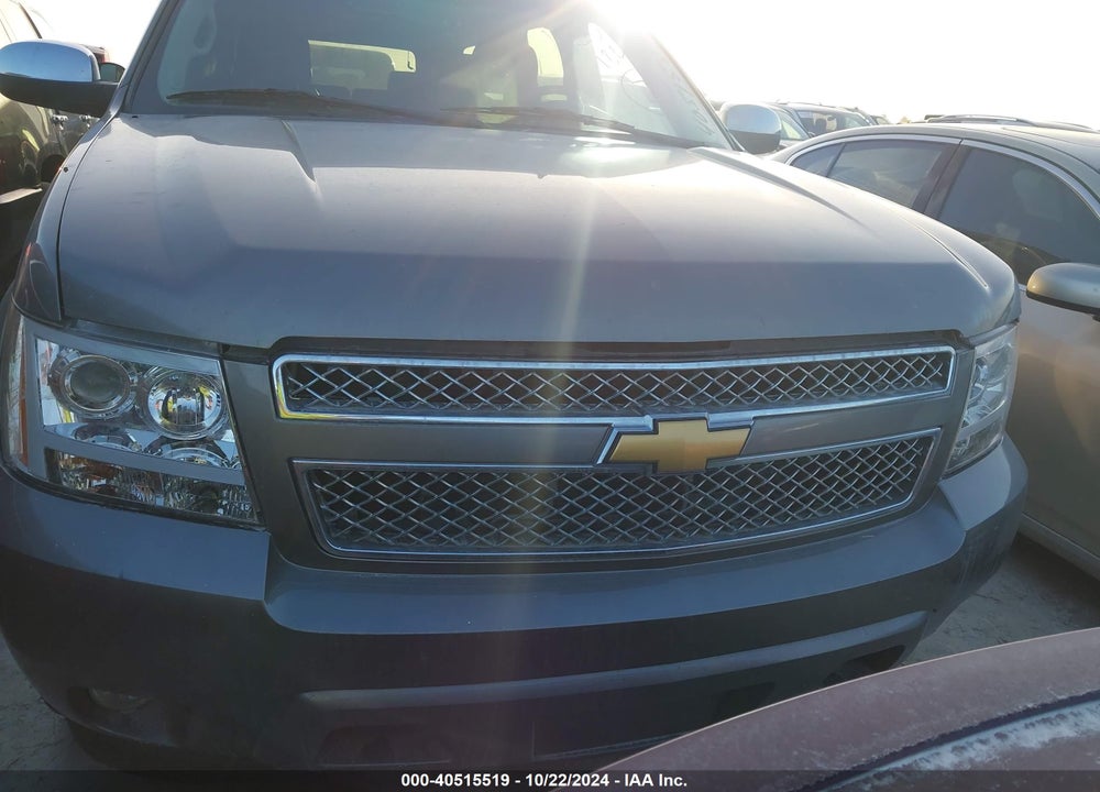 2012 CHEVROLET SUBURBAN 1500 LTZ VIN: 1GNSCKE06CR187949