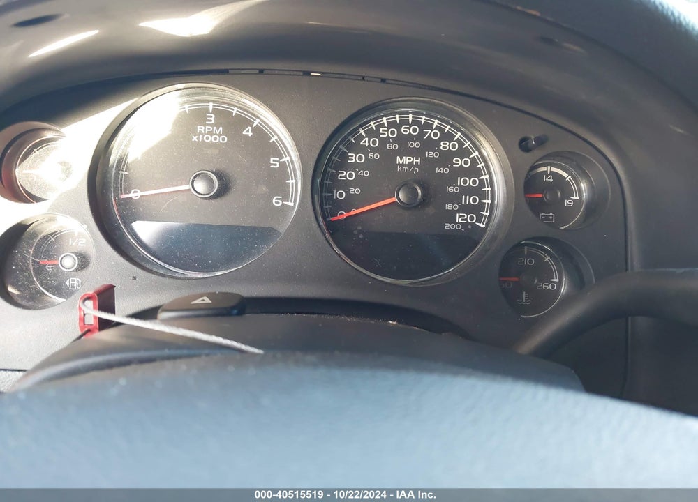 2012 CHEVROLET SUBURBAN 1500 LTZ VIN: 1GNSCKE06CR187949