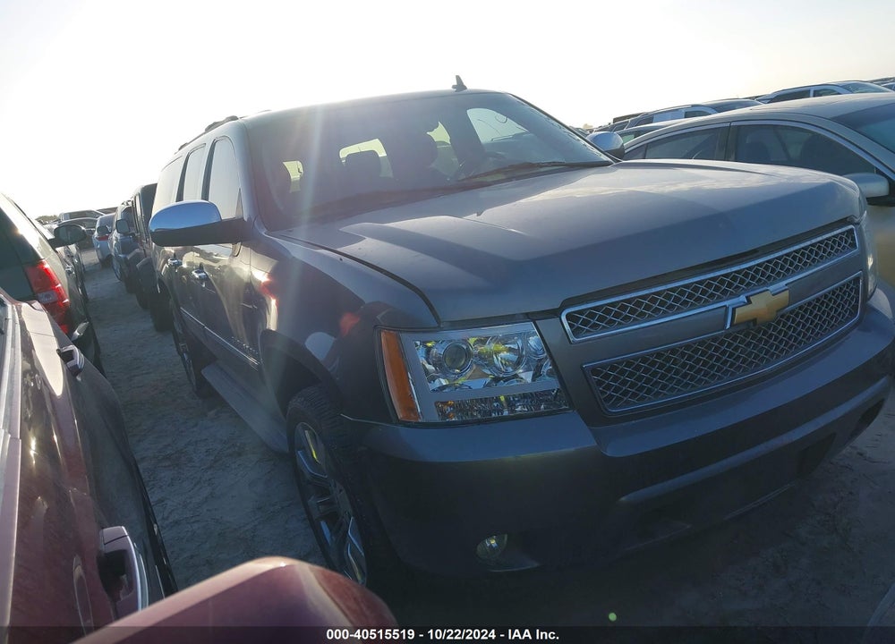 2012 CHEVROLET SUBURBAN 1500 LTZ VIN: 1GNSCKE06CR187949