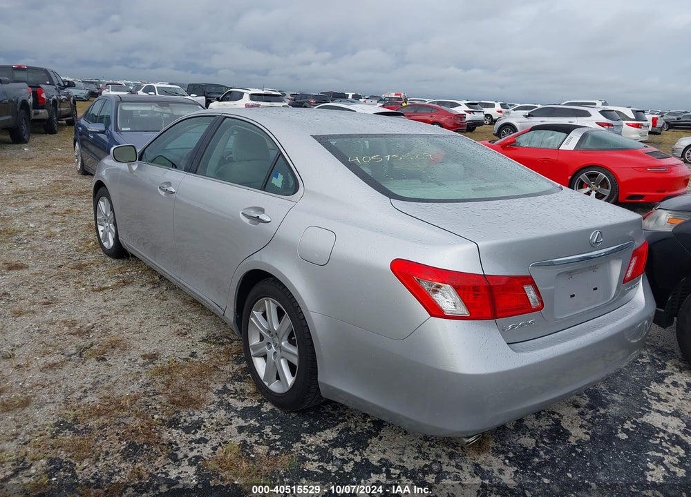 2008 LEXUS ES 350 VIN: JTHBJ46G082178331