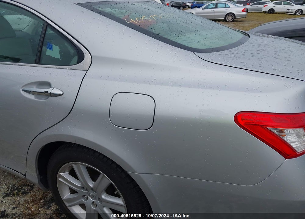 2008 LEXUS ES 350 VIN: JTHBJ46G082178331