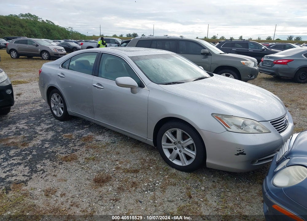 2008 LEXUS ES 350 VIN: JTHBJ46G082178331
