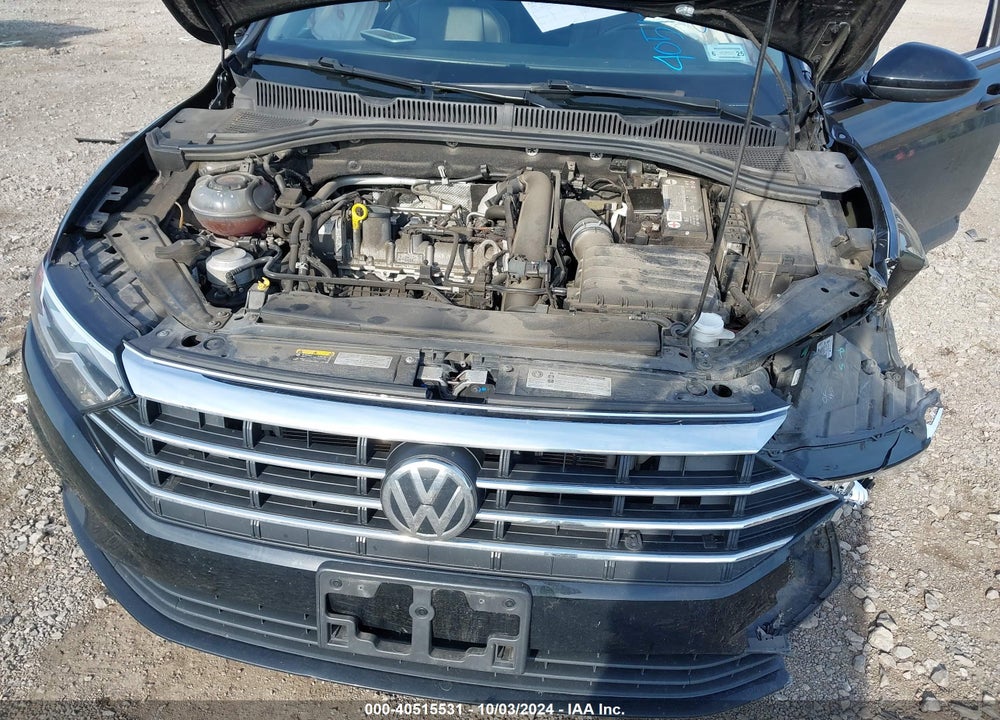 2019 VOLKSWAGEN JETTA 1.4T R-LINE/1.4T S/1.4T SE VIN: 3VWC57BUXKM270714