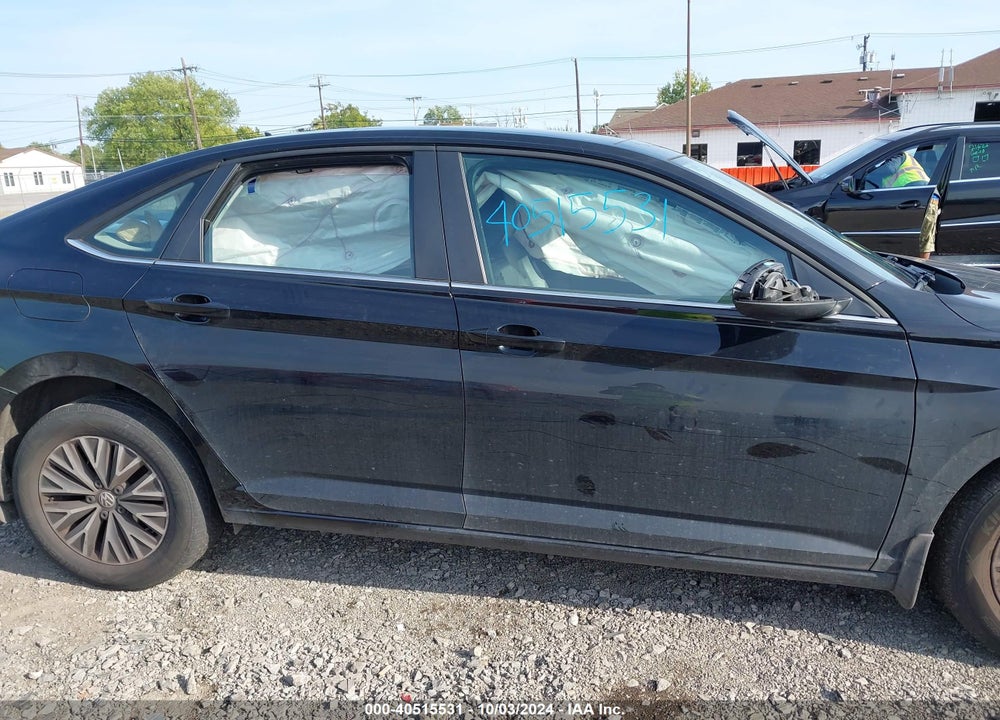 2019 VOLKSWAGEN JETTA 1.4T R-LINE/1.4T S/1.4T SE VIN: 3VWC57BUXKM270714
