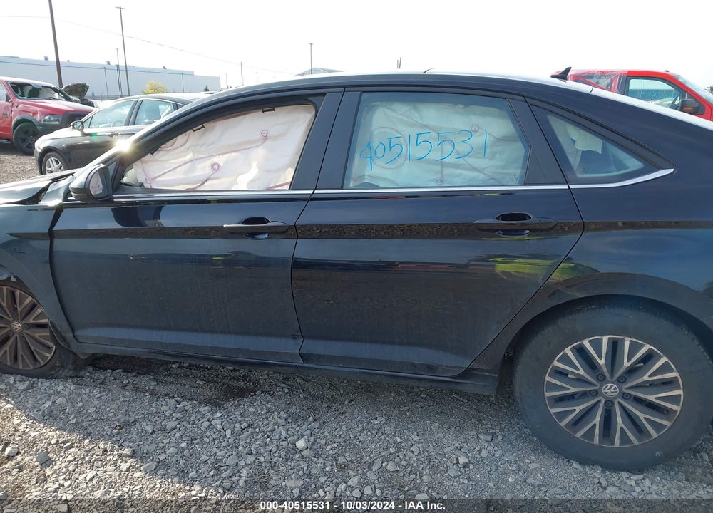 2019 VOLKSWAGEN JETTA 1.4T R-LINE/1.4T S/1.4T SE VIN: 3VWC57BUXKM270714