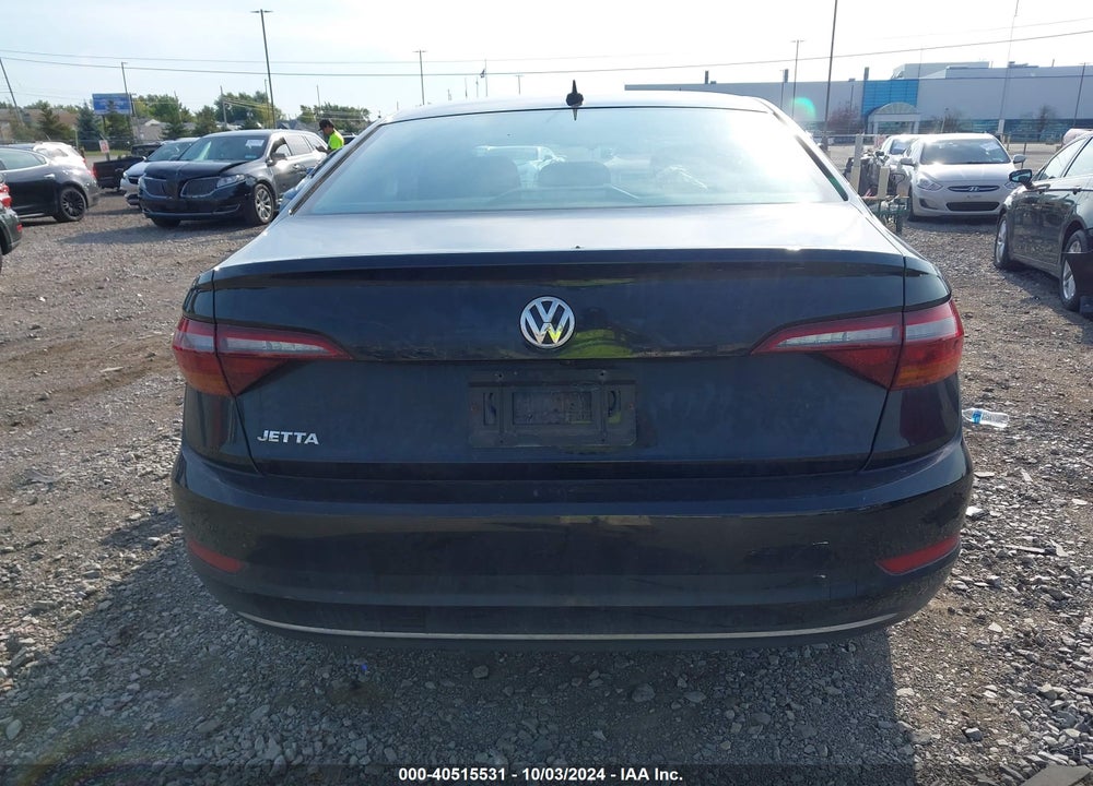 2019 VOLKSWAGEN JETTA 1.4T R-LINE/1.4T S/1.4T SE VIN: 3VWC57BUXKM270714