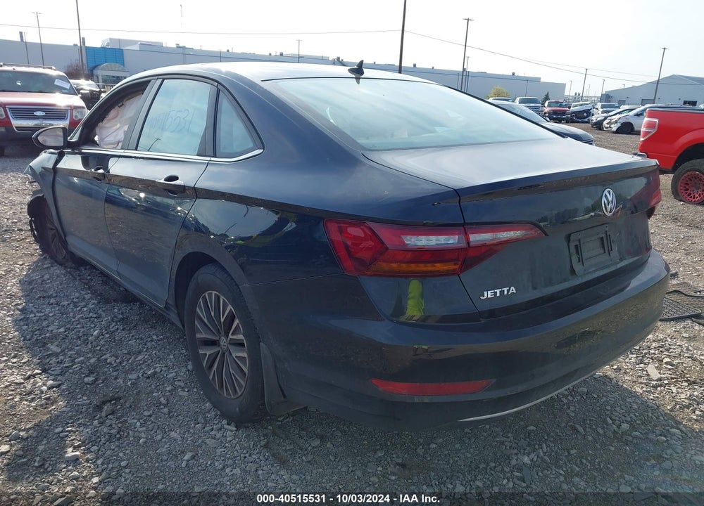 2019 VOLKSWAGEN JETTA 1.4T R-LINE/1.4T S/1.4T SE VIN: 3VWC57BUXKM270714