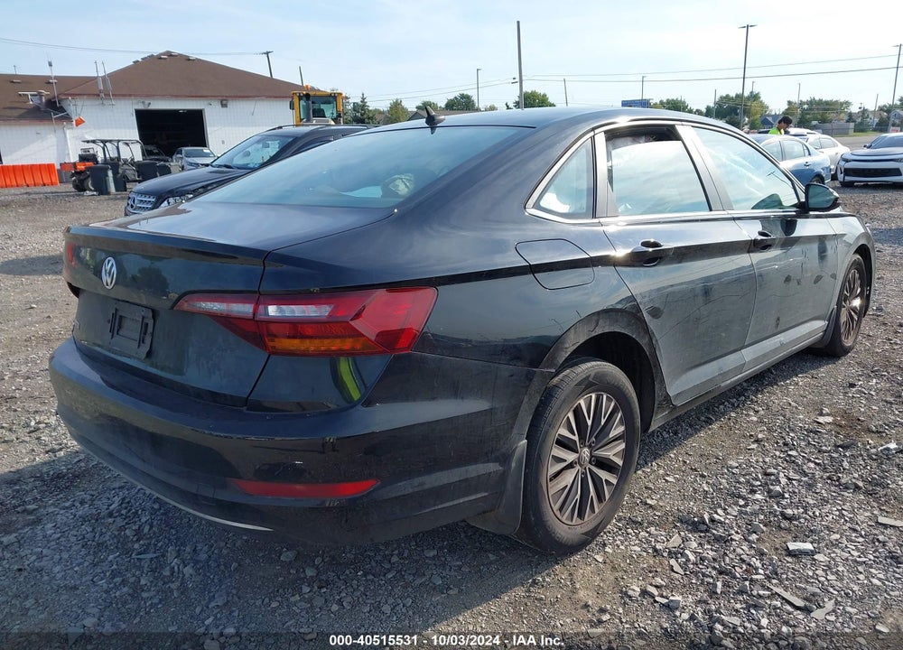 2019 VOLKSWAGEN JETTA 1.4T R-LINE/1.4T S/1.4T SE VIN: 3VWC57BUXKM270714