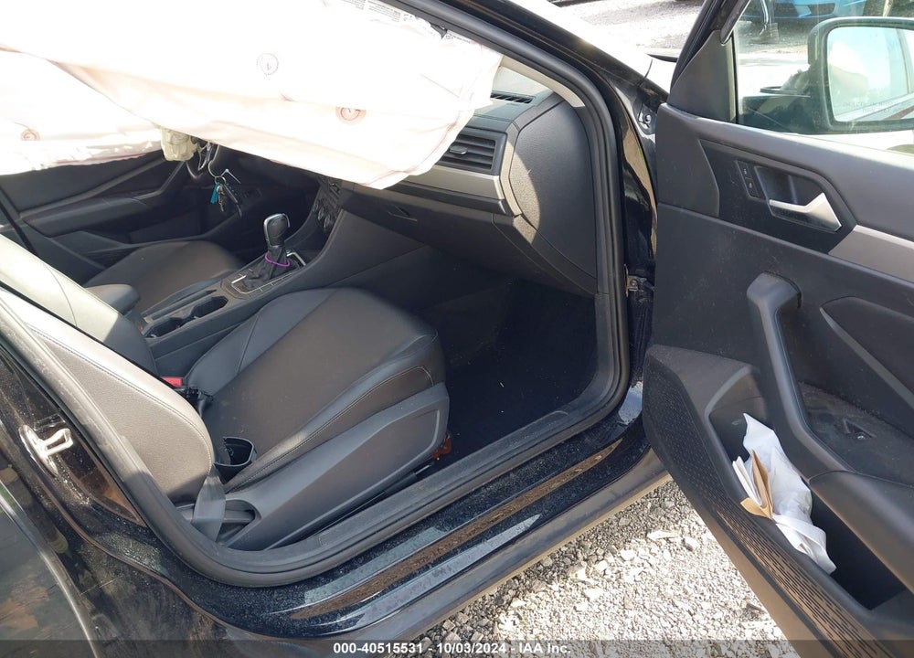 2019 VOLKSWAGEN JETTA 1.4T R-LINE/1.4T S/1.4T SE VIN: 3VWC57BUXKM270714