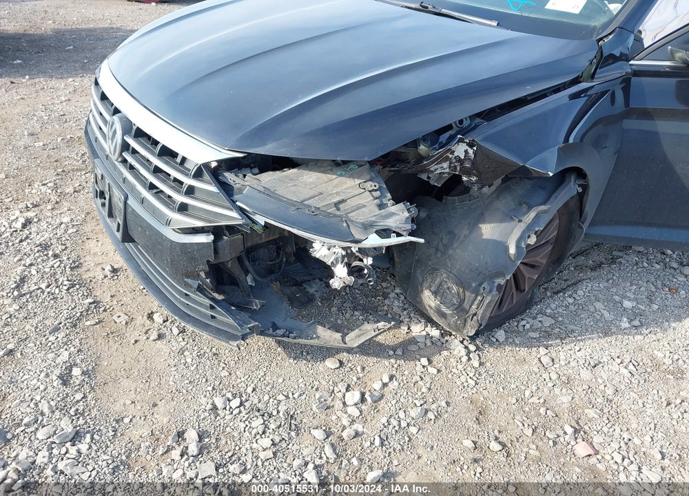 2019 VOLKSWAGEN JETTA 1.4T R-LINE/1.4T S/1.4T SE VIN: 3VWC57BUXKM270714