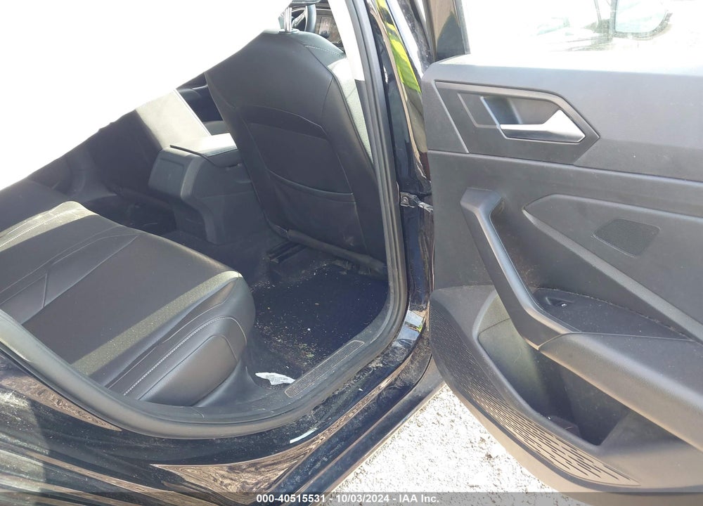 2019 VOLKSWAGEN JETTA 1.4T R-LINE/1.4T S/1.4T SE VIN: 3VWC57BUXKM270714