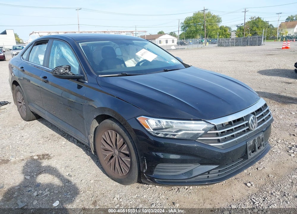 2019 VOLKSWAGEN JETTA 1.4T R-LINE/1.4T S/1.4T SE VIN: 3VWC57BUXKM270714