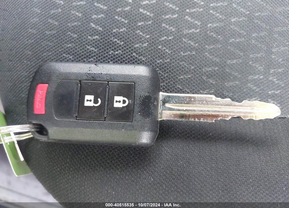 2023 MITSUBISHI MIRAGE G4 BLACK EDITION/ES/LE VIN: ML32FUFJ4PHF00761