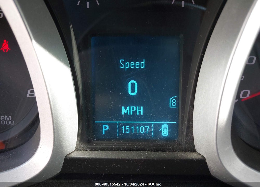 2011 CHEVROLET EQUINOX 1LT VIN: 2CNFLEEC2B6413285