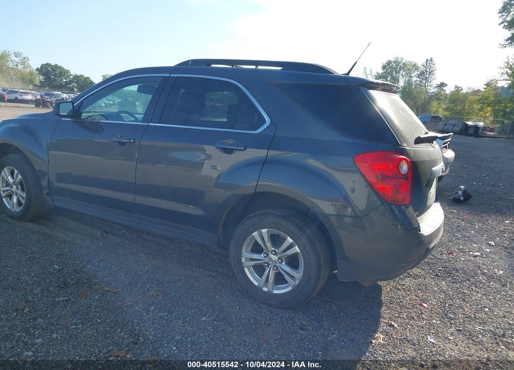 2011 CHEVROLET EQUINOX 1LT VIN: 2CNFLEEC2B6413285