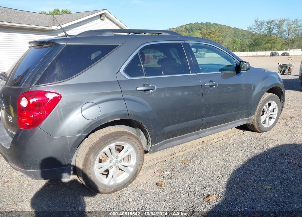 2011 CHEVROLET EQUINOX 1LT VIN: 2CNFLEEC2B6413285