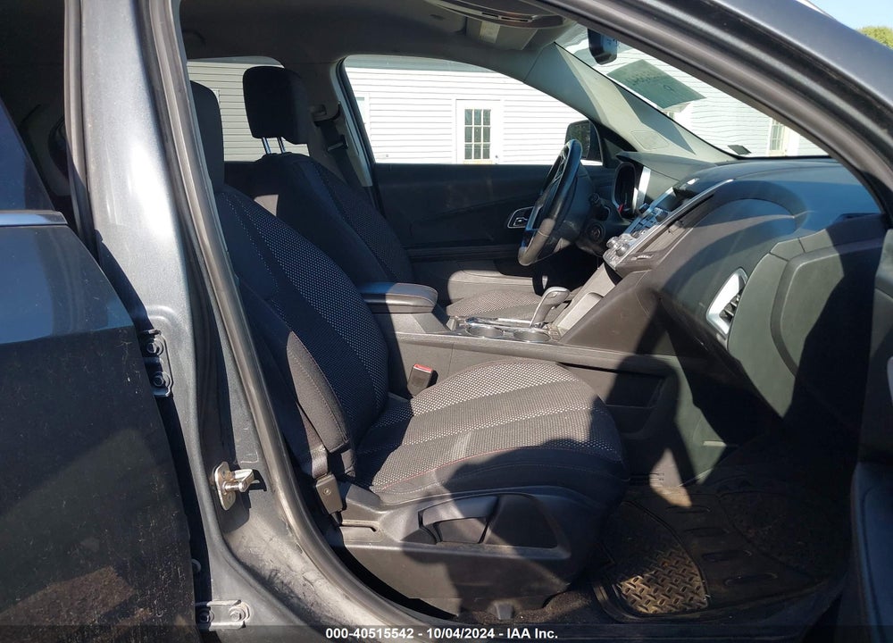 2011 CHEVROLET EQUINOX 1LT VIN: 2CNFLEEC2B6413285
