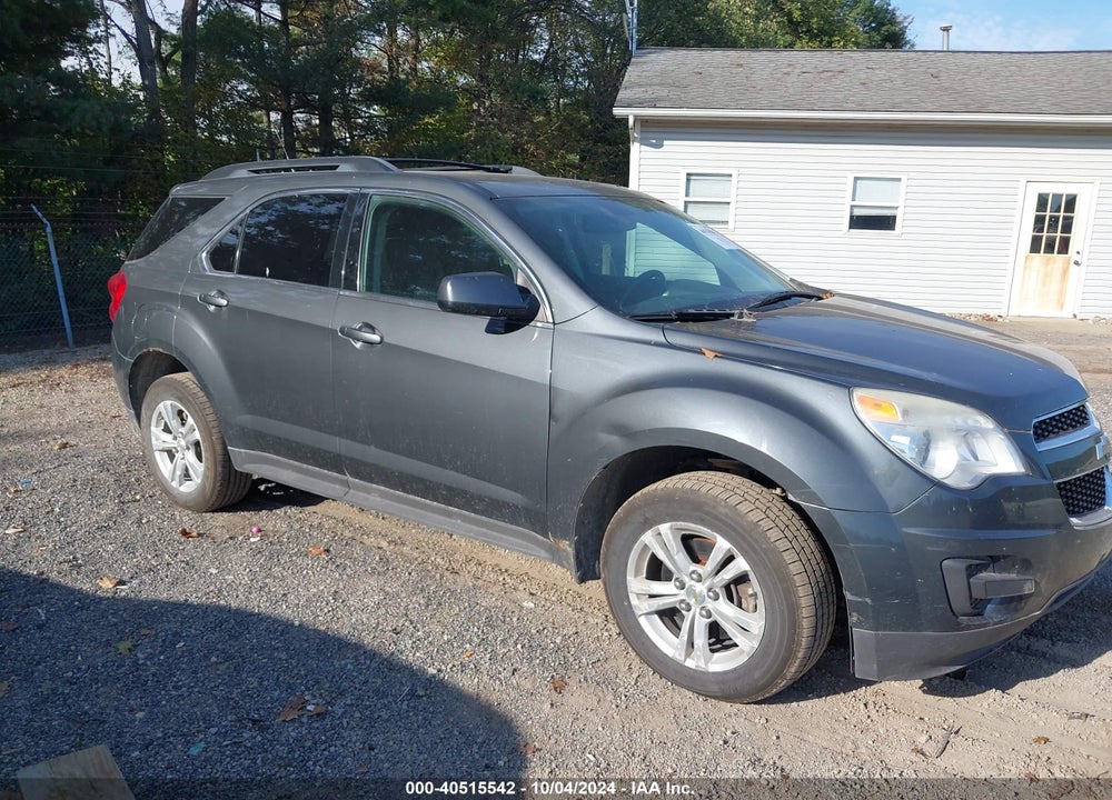 2011 CHEVROLET EQUINOX 1LT VIN: 2CNFLEEC2B6413285