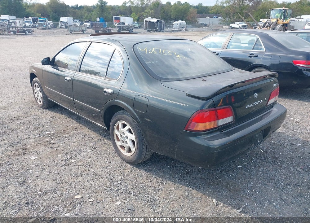 1998 NISSAN MAXIMA GLE/GXE/SE VIN: JN1CA21D3WM919244