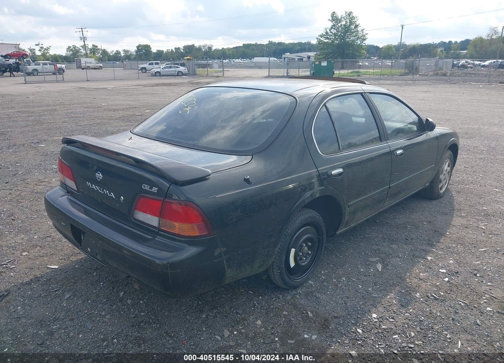 1998 NISSAN MAXIMA GLE/GXE/SE VIN: JN1CA21D3WM919244